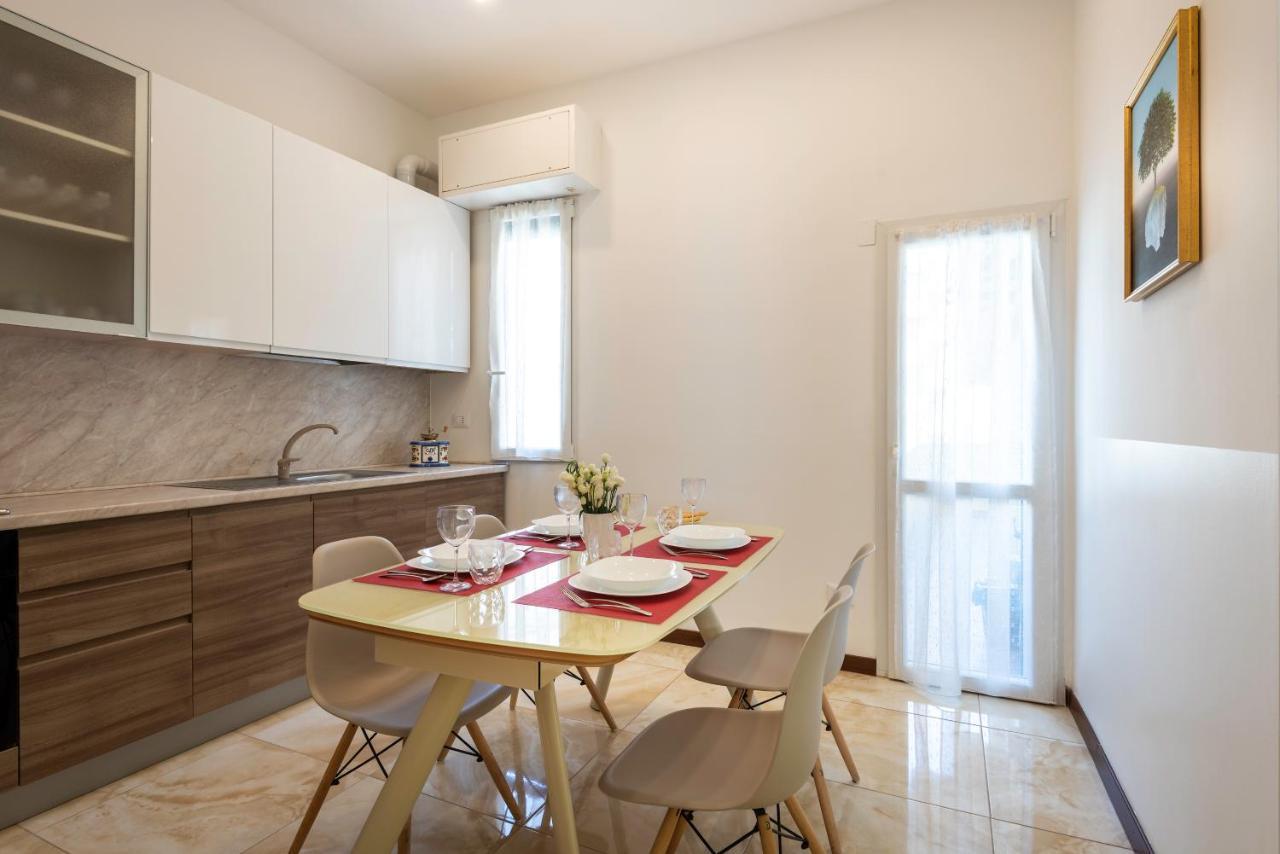 Porta Genova - Rentclass Fedora Milano Eksteriør billede