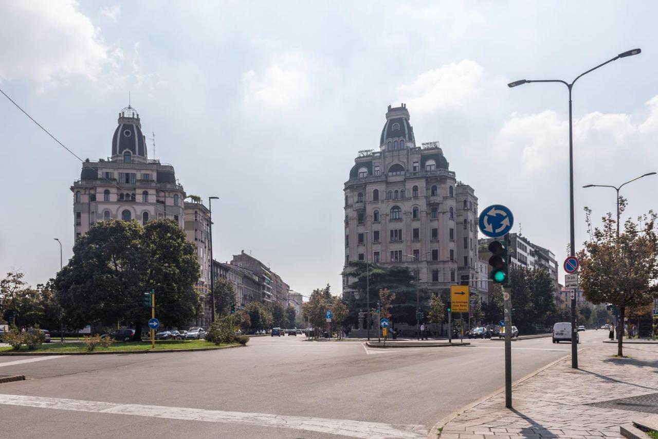 Porta Genova - Rentclass Fedora Milano Eksteriør billede