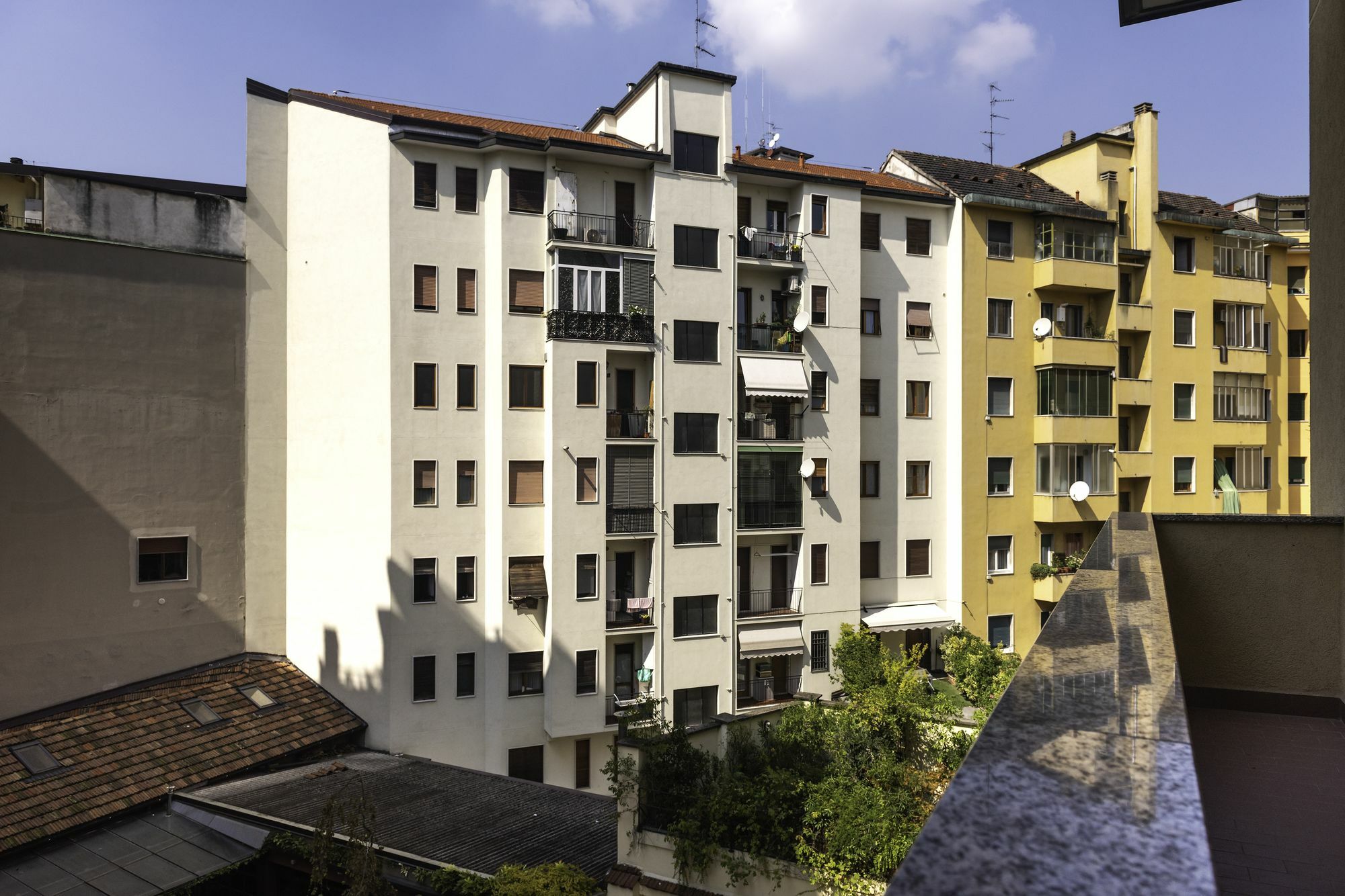 Porta Genova - Rentclass Fedora Milano Eksteriør billede