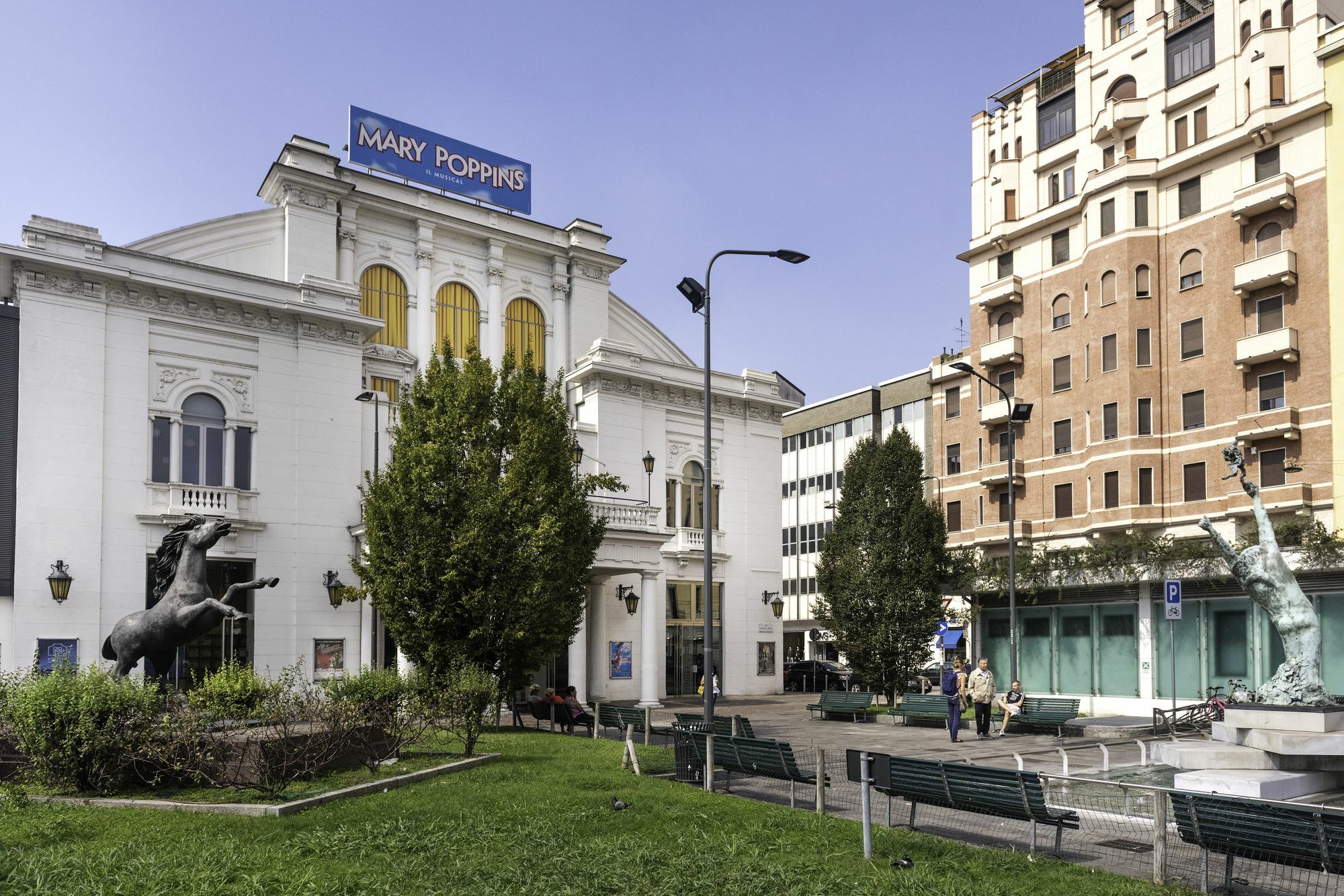 Porta Genova - Rentclass Fedora Milano Eksteriør billede